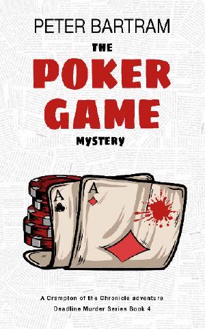 [Deadline Murder 04] • The Poker Game Mystery